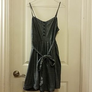 Jean Mini Dress Forever 21
